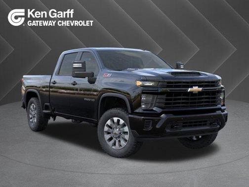 2026 Chevrolet Silverado 2500 Custom