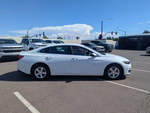 2024 Chevrolet Malibu FWD 1LT