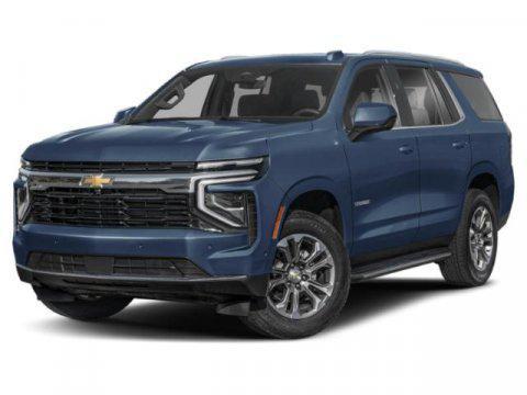 2026 Chevrolet Tahoe 4WD High Country