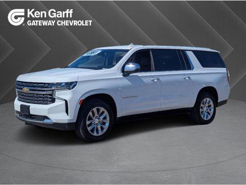 2023 Chevrolet Suburban Premier