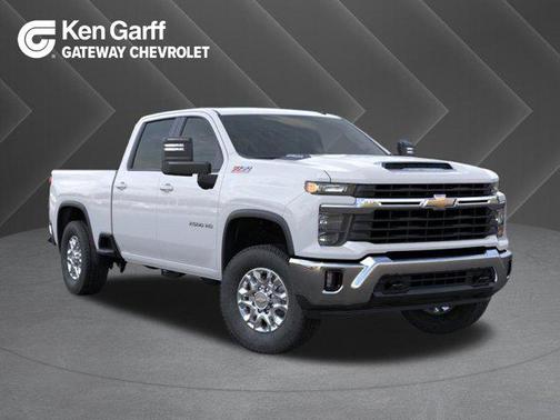 2026 Chevrolet Silverado 2500 LT