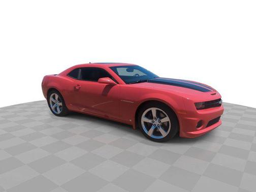 2010 Chevrolet Camaro 2SS