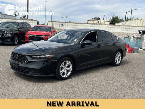 2023 Honda Accord LX 1.5T