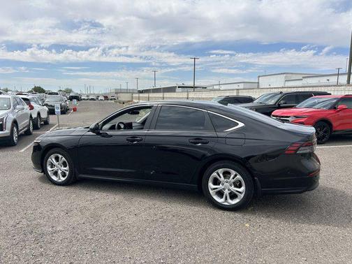 2023 Honda Accord LX 1.5T