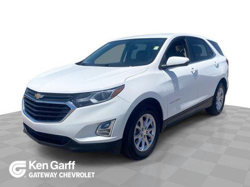 2019 Chevrolet Equinox 1LT