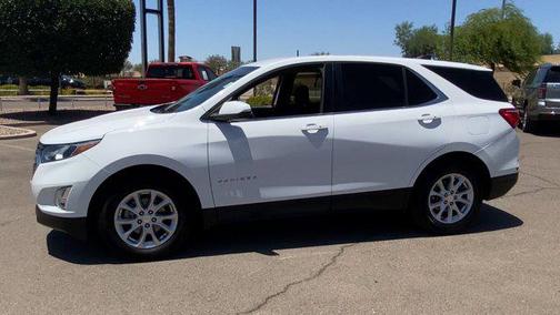 2019 Chevrolet Equinox 1LT
