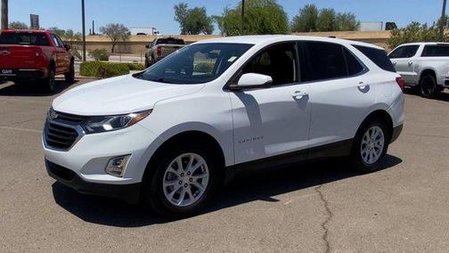 2019 Chevrolet Equinox 1LT