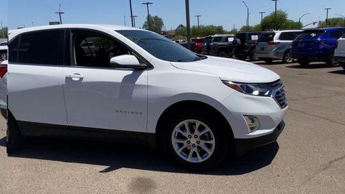 2019 Chevrolet Equinox 1LT