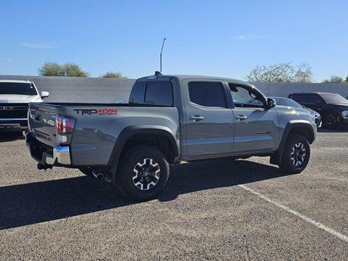2022 Toyota Tacoma TRD Off Road