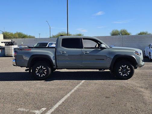 2022 Toyota Tacoma TRD Off Road