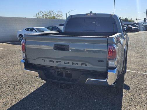 2022 Toyota Tacoma TRD Off Road