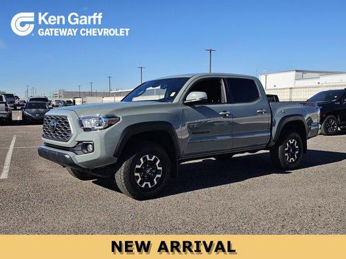 2022 Toyota Tacoma TRD Off Road