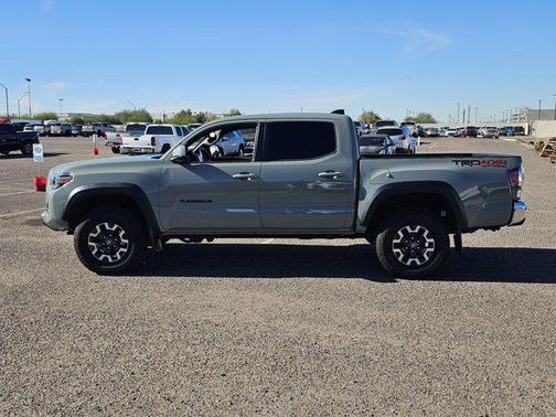 2022 Toyota Tacoma TRD Off Road