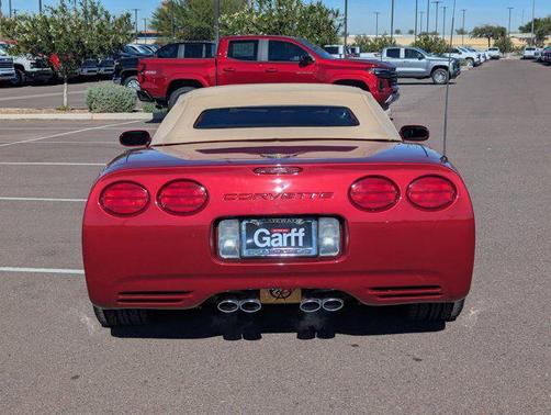 2004 Chevrolet Corvette Base
