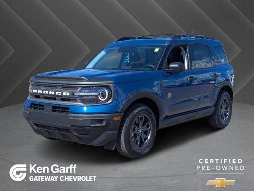 2024 Ford Bronco Sport Big Bend