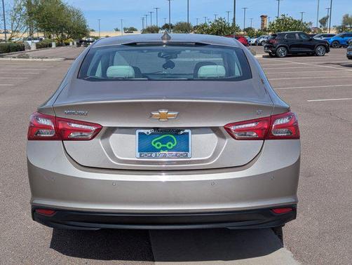 2024 Chevrolet Malibu FWD 2LT