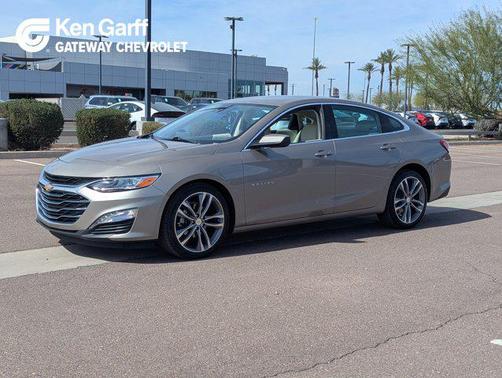 2024 Chevrolet Malibu FWD 2LT