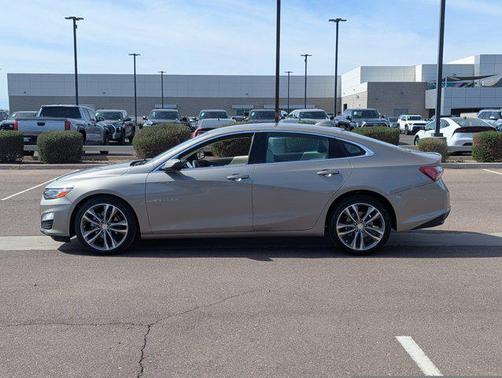 2024 Chevrolet Malibu FWD 2LT
