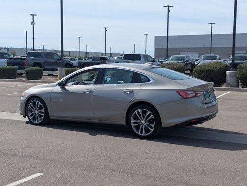 2024 Chevrolet Malibu FWD 2LT