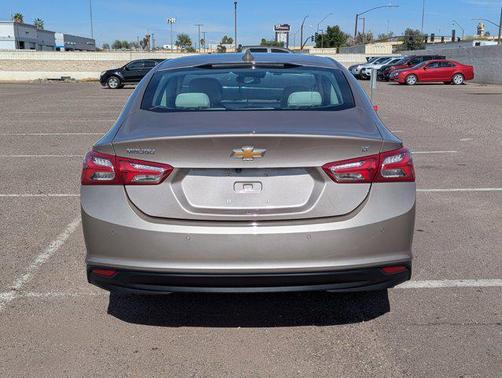 2024 Chevrolet Malibu FWD 2LT