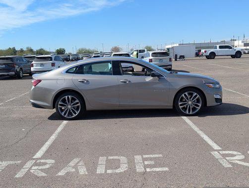 2024 Chevrolet Malibu FWD 2LT