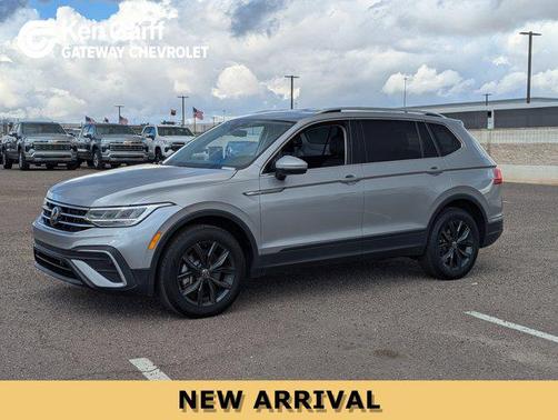 2024 Volkswagen Tiguan 2.0T SE