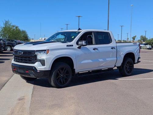 2024 Chevrolet Silverado 1500 LT Trail Boss