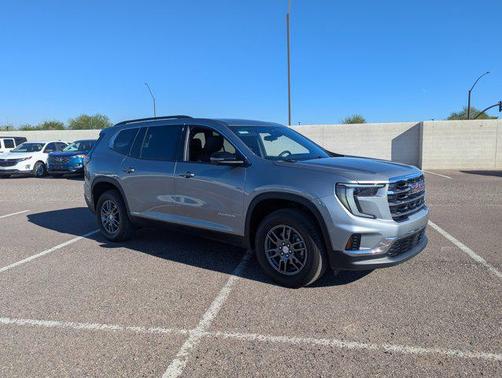 2025 GMC Acadia FWD Elevation