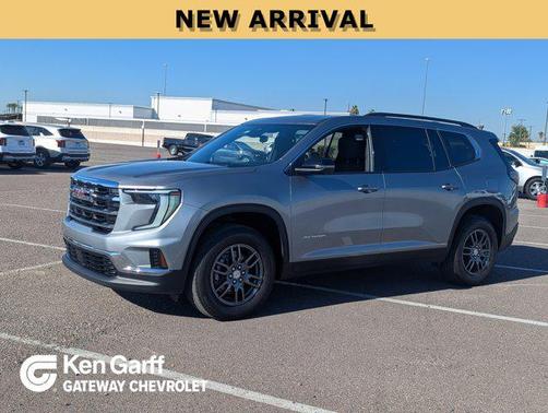 2025 GMC Acadia FWD Elevation