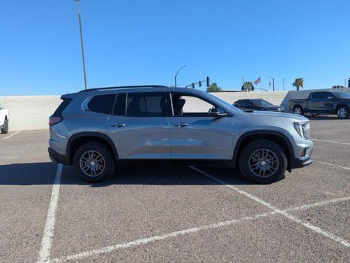 2025 GMC Acadia FWD Elevation