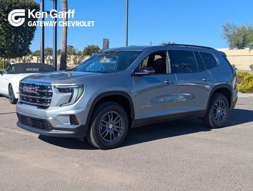 2025 GMC Acadia FWD Elevation