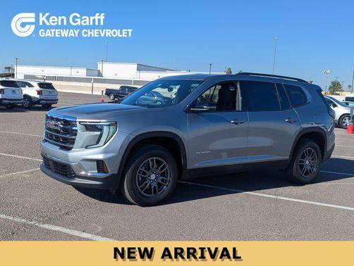 2025 GMC Acadia FWD Elevation