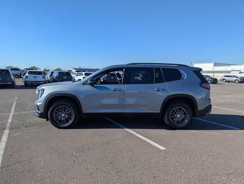 2025 GMC Acadia FWD Elevation