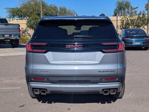 2025 GMC Acadia FWD Elevation