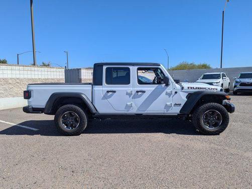 2023 Jeep Gladiator Rubicon