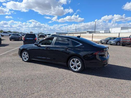 2023 Honda Accord LX 1.5T