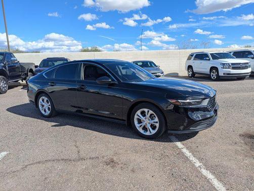 2023 Honda Accord LX 1.5T