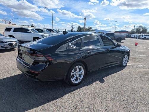 2023 Honda Accord LX 1.5T