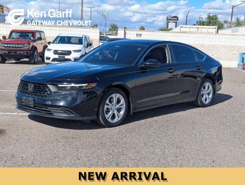 2023 Honda Accord LX 1.5T