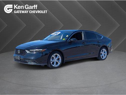 2023 Honda Accord LX 1.5T