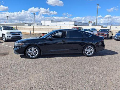 2023 Honda Accord LX 1.5T