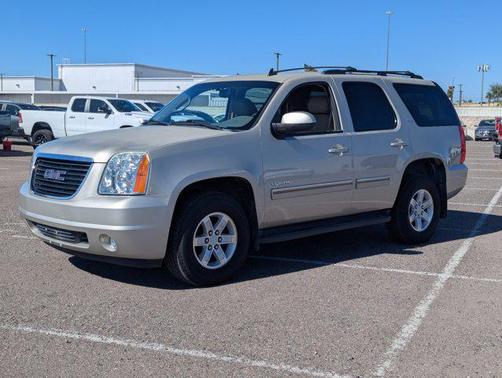 2013 GMC Yukon SLT