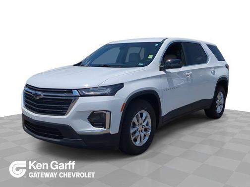 2023 Chevrolet Traverse LS
