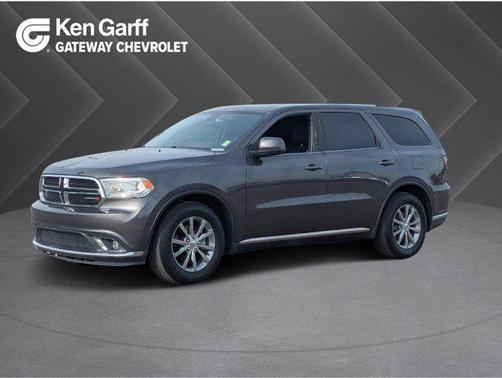 2018 Dodge Durango SXT