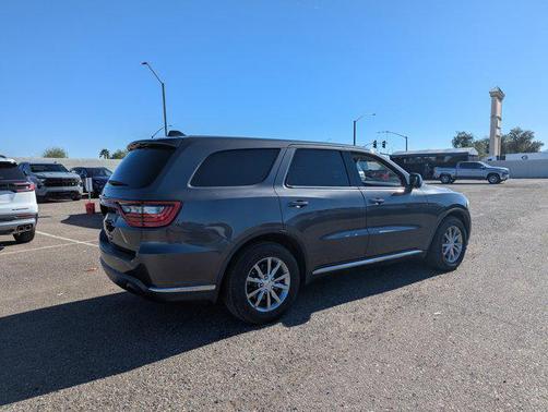 2018 Dodge Durango SXT