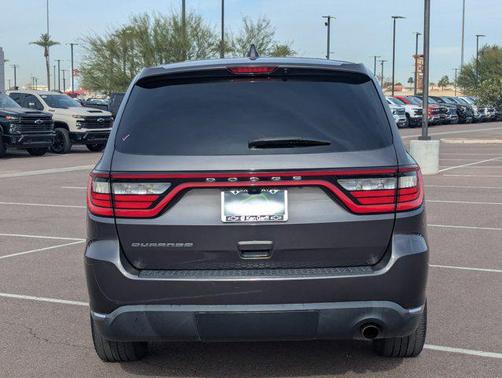 2018 Dodge Durango SXT
