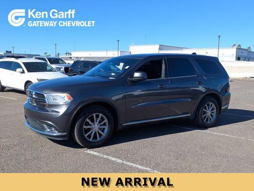 2018 Dodge Durango SXT