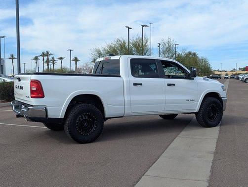 2025 RAM 1500 Big Horn/Lone Star