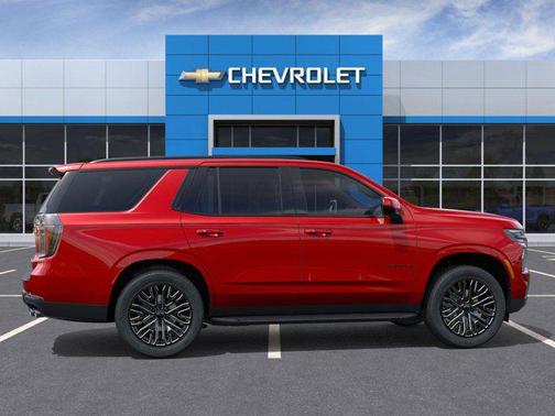 2026 Chevrolet Tahoe 4WD RST