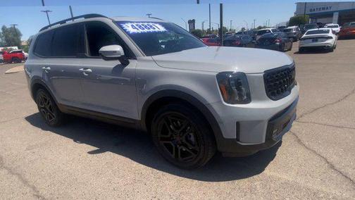 2025 Kia Telluride SX X-Line